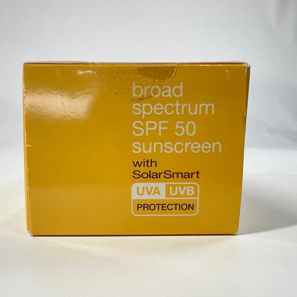 Clinique Sunscreen Body Cream SPF 50 Broad Spectrum 5oz NEW‎ SolarSmart UVA UVB - Picture 4 of 7